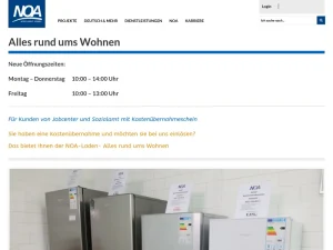 Noris-Arbeit (NOA) gGmbH - Fahrradgeschäft in Nürnberg