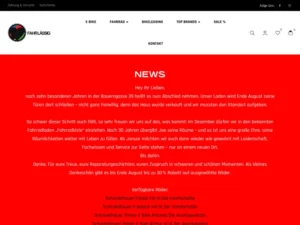 Fahrlässig – E Bike (Leasing) - Fahrradgeschäft in Nürnberg