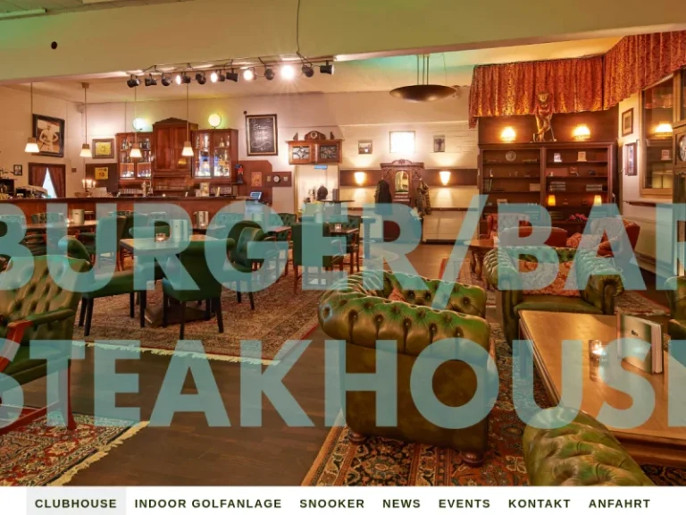 Clubhouse Nürnberg - Restaurant in Nürnberg