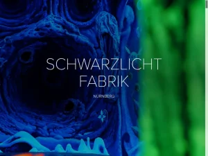 Schwarzlichtfabrik 3D Minigolf Nürnberg - Indoorspielplatz in Nürnberg