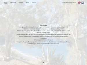 Renates Kinesiologie für Sie - Kinesiologe in Nürnberg