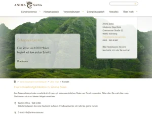 Anima Sana - Life Coach in Nürnberg