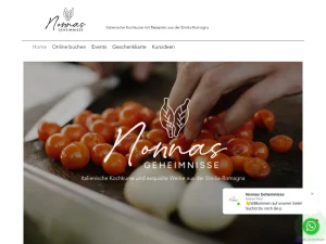 Nonnas Geheimnisse - Kochschule in Nürnberg