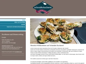 Schmidts Kocherei - Kochschule in Nürnberg