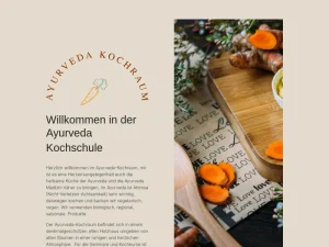 Ayurveda-Kochraum - Kochschule in Nürnberg