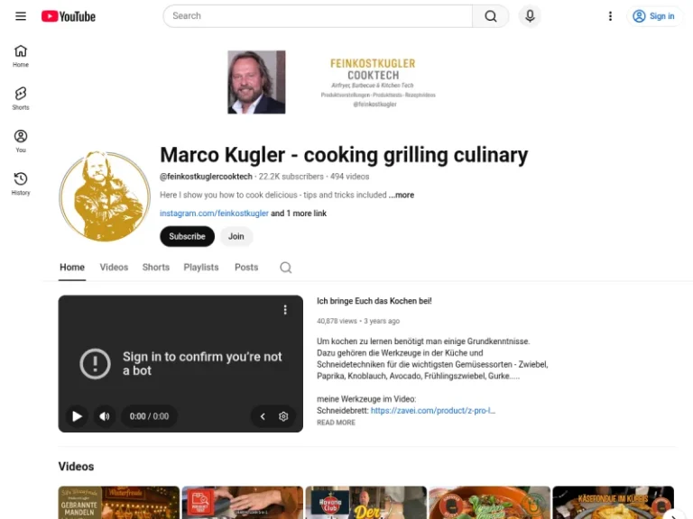 feinkostkugler - Kochschule in Nürnberg