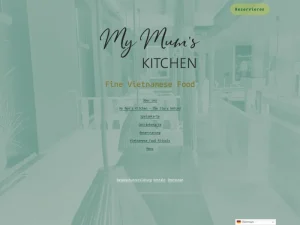 My Mum’s Kitchen - Cocktailbar in Nürnberg