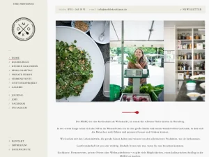 MOKO | Mobile Kochkunst - Privatkochservice in Nürnberg