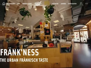 Fränk’ness - Fränkisches Restaurant in Nürnberg