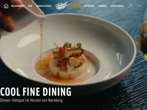 Imperial by Alexander Herrmann & Michi Seitz - DeutschesRestaurant in Nürnberg