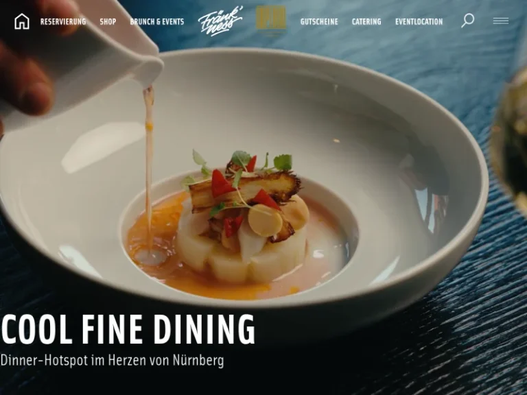 Imperial by Alexander Herrmann & Michi Seitz - DeutschesRestaurant in Nürnberg