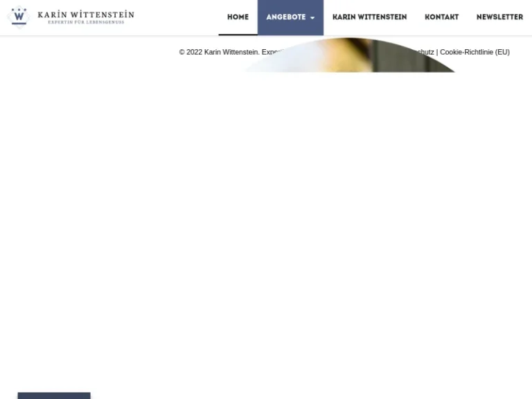 Karin Wittenstein - Eventmanagement-Firma in Nürnberg