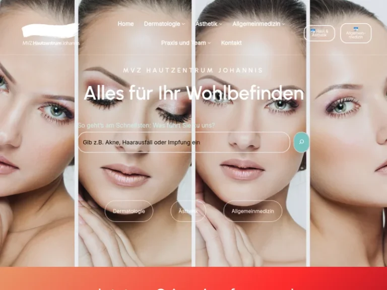 MVZ Hautzentrum Johannis: Dermatologie + Allgemeinmedizin. Ltd. Ärztin Dr. med. Esther Völkel, Hausärztl. Versorgung Lu Yang - Allergologe in Nürnberg