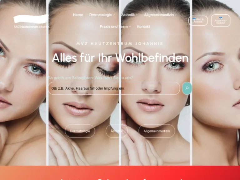 Hautzentrum Johannis - Schönheitsklinik in Nürnberg