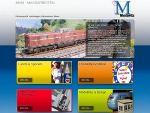 MHM Maßarbeiten - Hersteller in Nürnberg