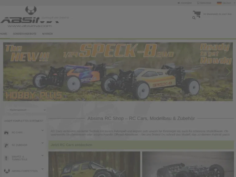 Absima - Hersteller in Nürnberg