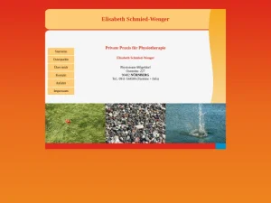 Frau Elisabeth Schmied-Wenger - Physiotherapeut in Nürnberg