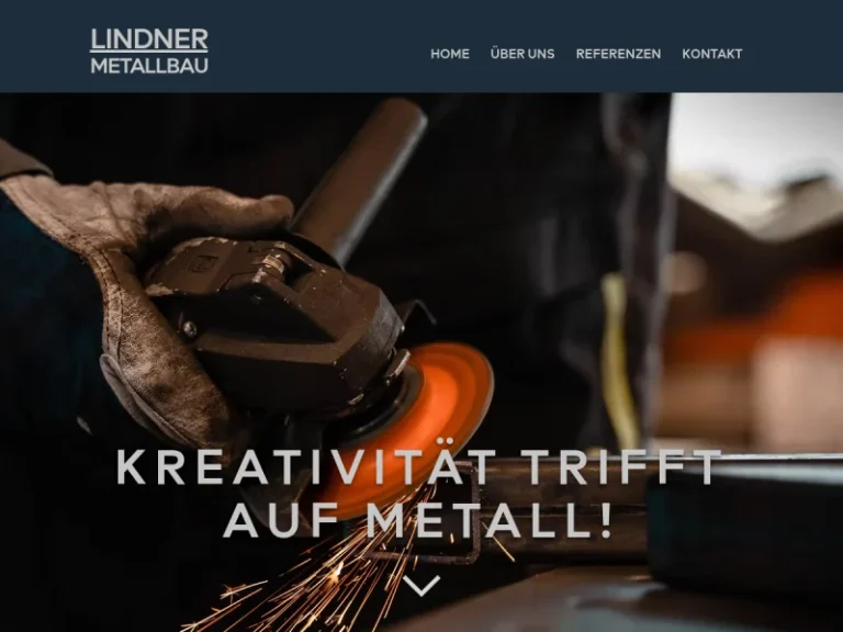 Lindner Metallbau - Metallbauunternehmen in Nürnberg