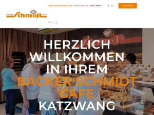 Bäckerei Schmidt - Bäckerei in Nürnberg