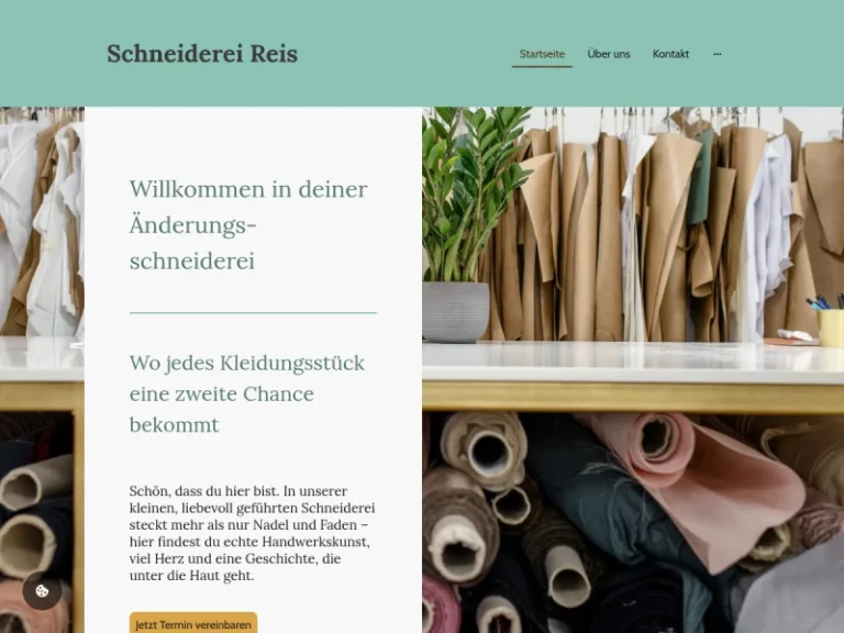 Schneiderei Reis - Schneider in Nürnberg