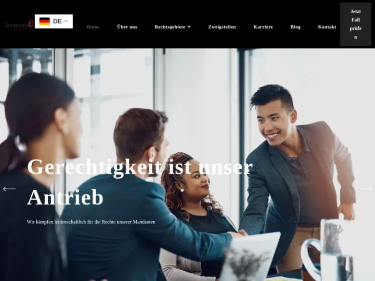 Schneider Rechtsanwälte - Rechtsanwalt in Nürnberg