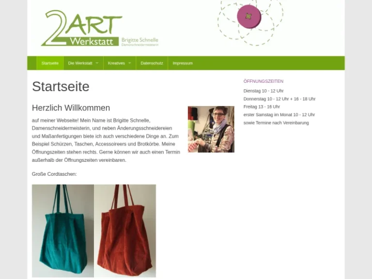 2ArtWerkstatt - Schneider in Nürnberg