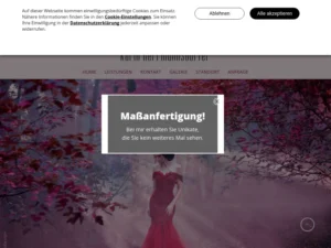 Modeatelier Karin Herrmannsdörfer - Schneider in Nürnberg