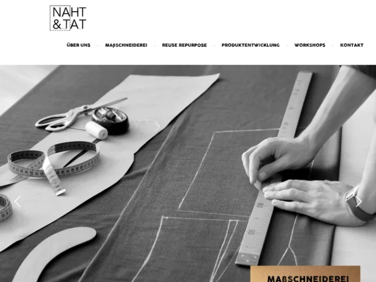 NAHT&TAT - Schneider in Nürnberg