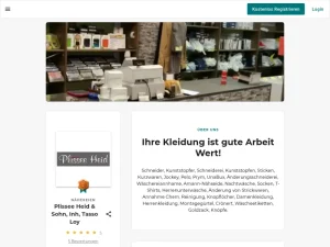 Plissee Heid & Sohn, Inh, Tasso Loy - Änderungsschneiderei in Nürnberg