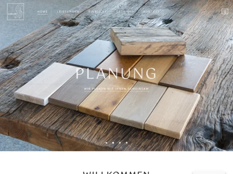 Herr Rainer Linhardt Schreinermeister - Möbeltischler in Nürnberg