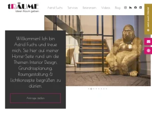 tRÄUME – Ideen Raum geben - Innenarchitekt in Nürnberg