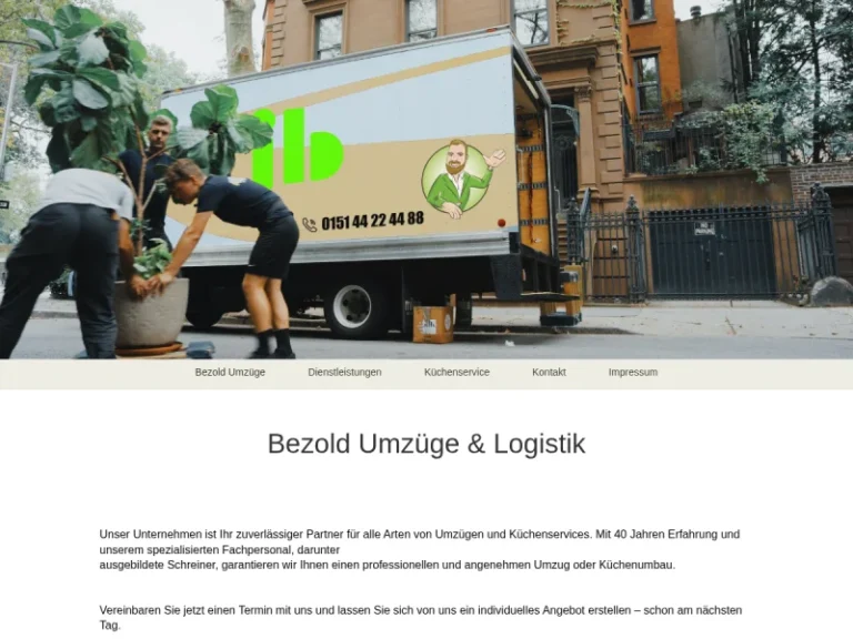 Bezold Umzüge - Entsorgungsunternehmen in Nürnberg