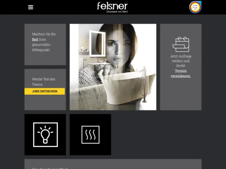 Felsner GmbH - Heizungsmonteur in Nürnberg