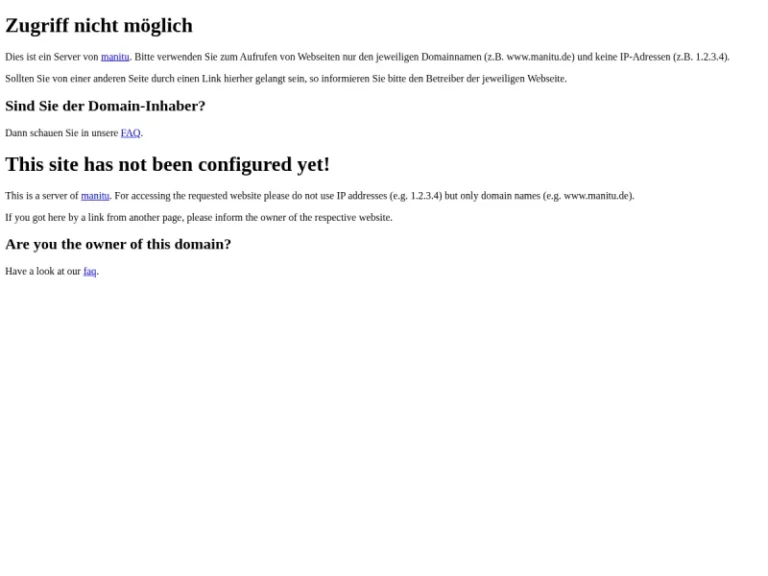 Fabian Rügamer Schreinerei - Möbeltischler in Nürnberg