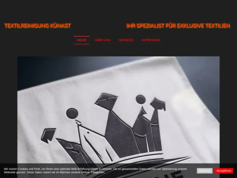 Textilreinigung Künast - ChemischeReinigung in Nürnberg