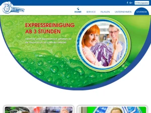 FIX Reinigung Nürnberg Röthenbach - ChemischeReinigung in Nürnberg