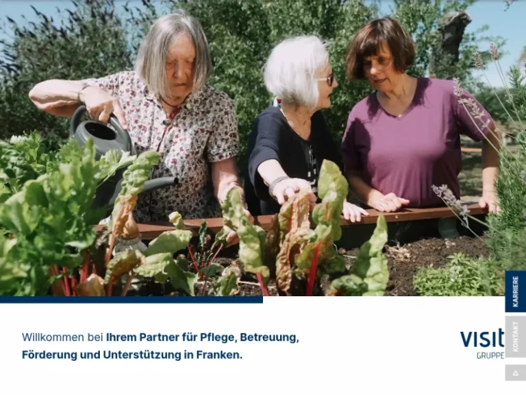 visit Gruppe Nürnberg - Pflegedienst in Nürnberg