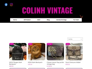 colinh vintage - Geschäft für Second-Hand-Kleidung in Nürnberg