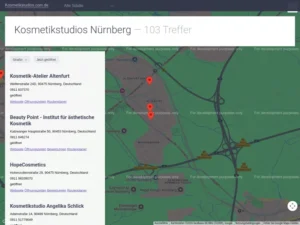 Kosmetik Langwasser - Händler für gebrauchte Lkw in Nürnberg