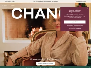 Change Lingerie - Bekleidungsgeschäft in Nürnberg