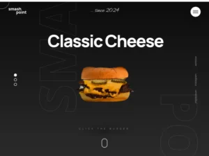 Smashpoint - Burgerrestaurant in Nürnberg