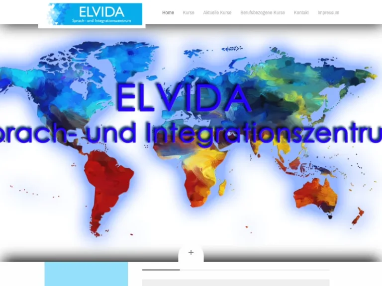 ELVIDA Sprach- und Integrationszentrum ( Sprachschule ) - Sprachschule in Nürnberg