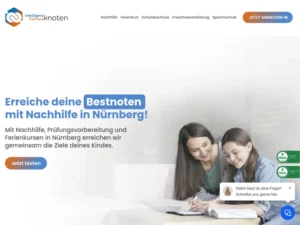 Intelligenz- & Karriereknoten GmbH - Ausbildungszentrum in Nürnberg