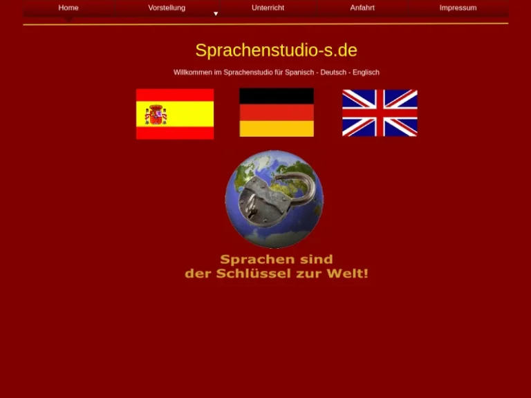 Spanisch Nürnberg Sprachenstudio M. Bosch - Sprachschule in Nürnberg