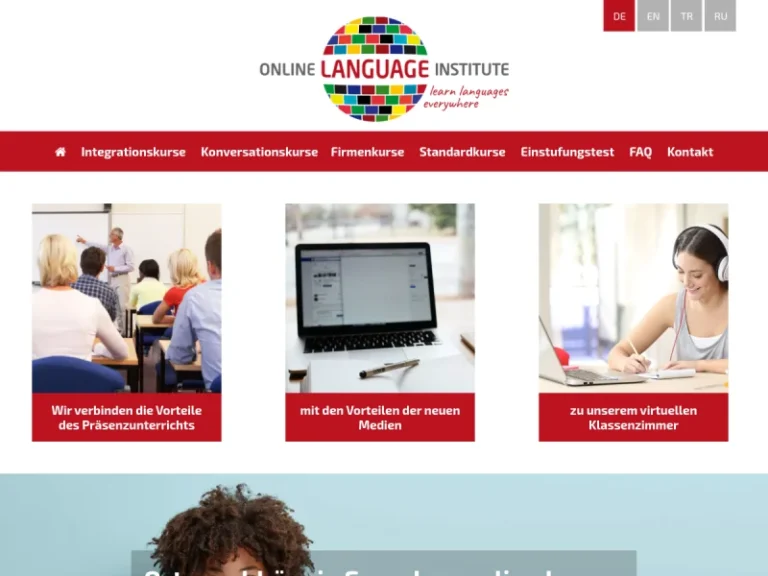 Online Language Institute - Bildungseinrichtung in Nürnberg