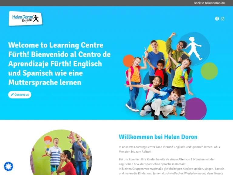 Englischkurse im Juhubelhaus mit Patricia Huber - Bildungseinrichtung in Nürnberg