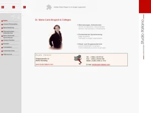 Studio Italiano Dr. Maria Carla Brugnoli - Schule in Nürnberg