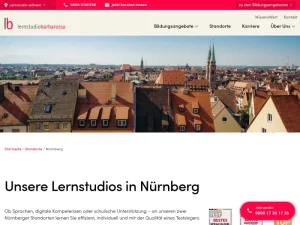 Lernstudio Barbarossa Nürnberg-Südstadt - Computerschule in Nürnberg