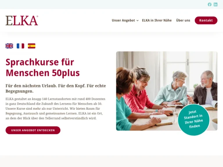 ELKA Nürnberg-Süd - Sprachschule in Nürnberg