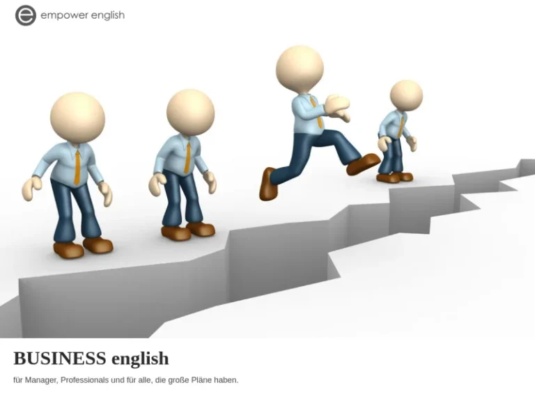 Empower English - Englisch-Sprachschule in Nürnberg